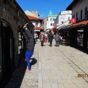 2017 BOSNIA Old Bazaar 2